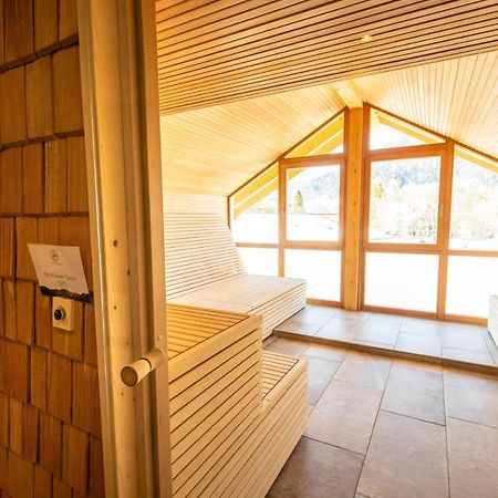 Helds Vitalhotel Ruhpolding Dış mekan fotoğraf
