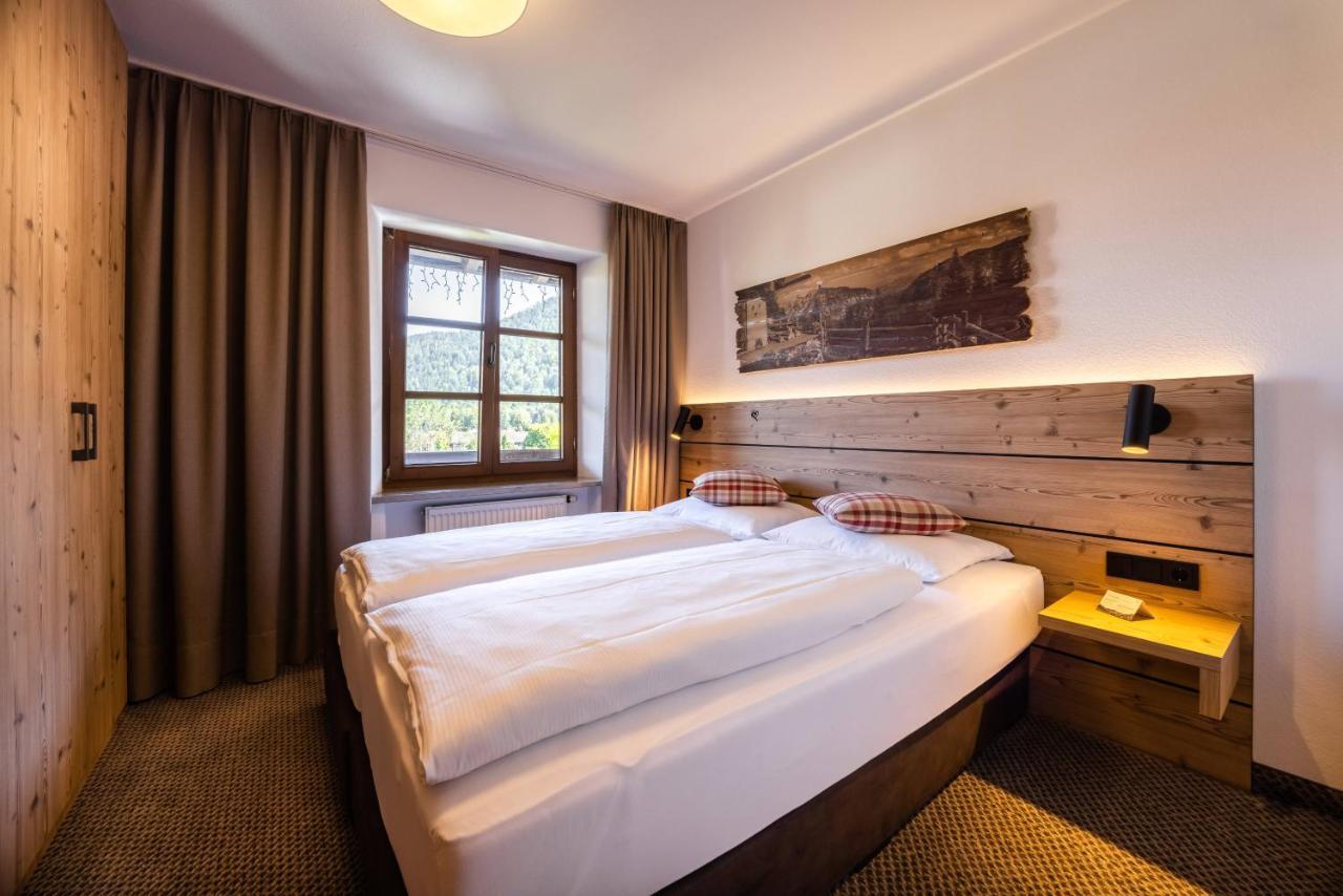 Helds Vitalhotel Ruhpolding Dış mekan fotoğraf