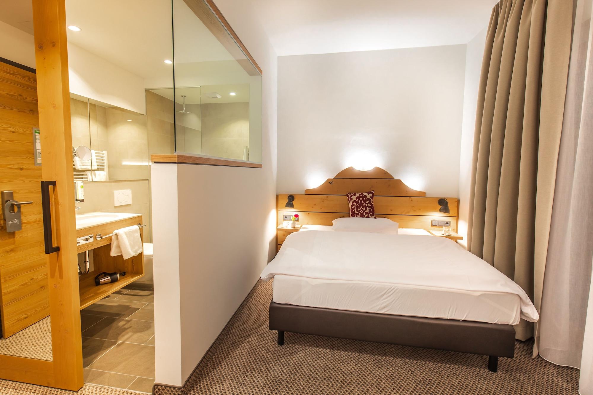 Helds Vitalhotel Ruhpolding Dış mekan fotoğraf
