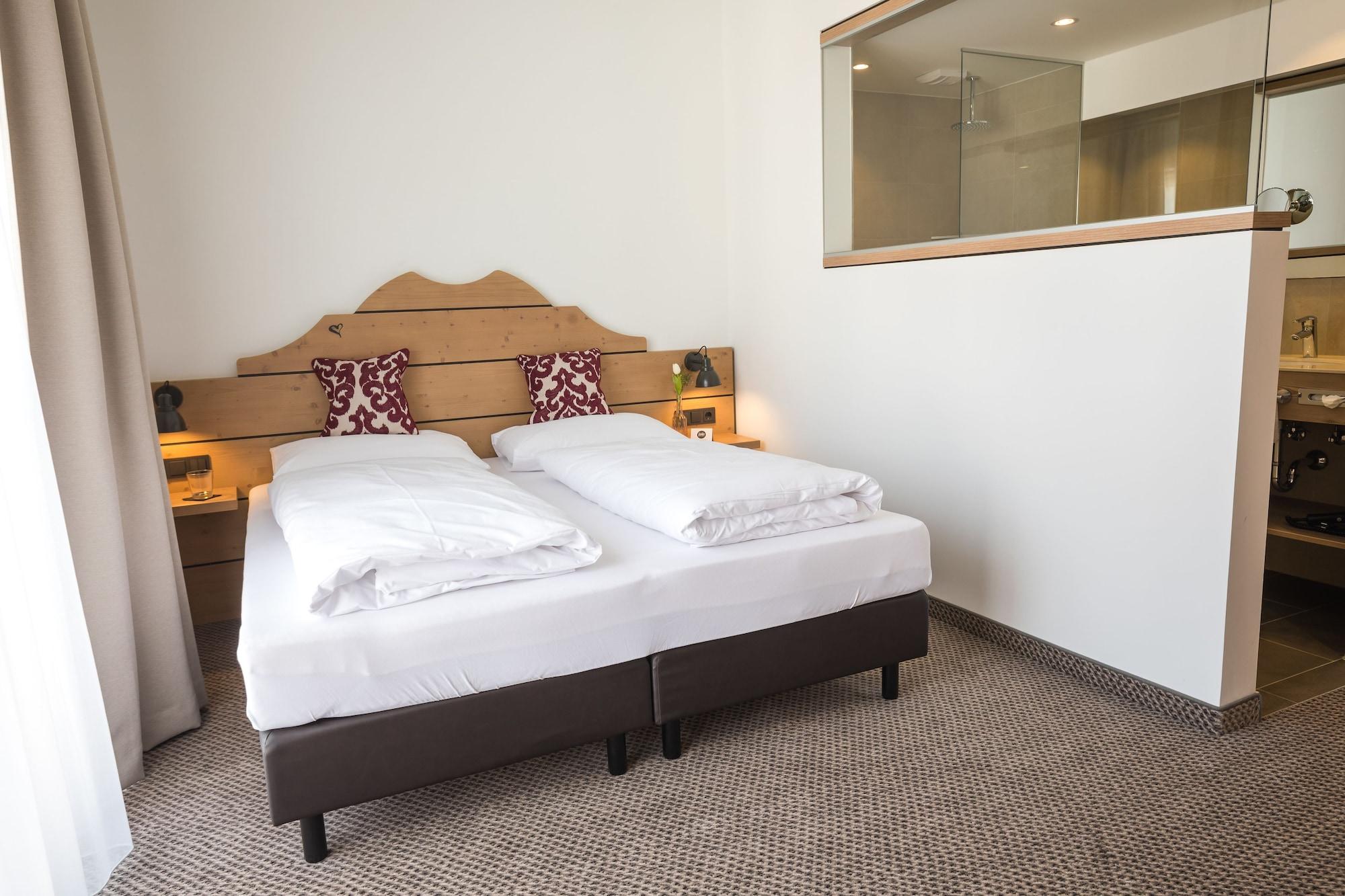 Helds Vitalhotel Ruhpolding Dış mekan fotoğraf