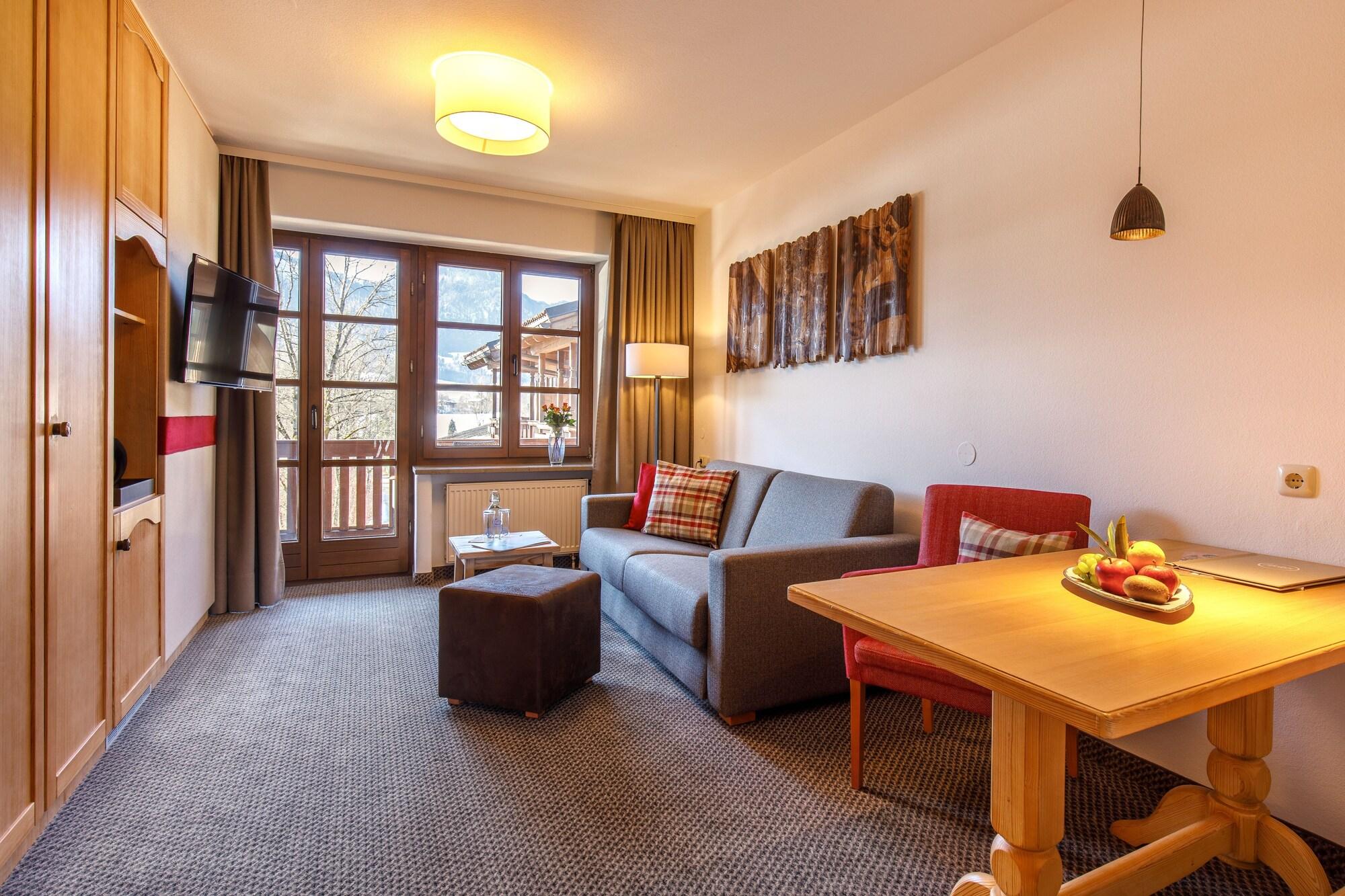 Helds Vitalhotel Ruhpolding Dış mekan fotoğraf