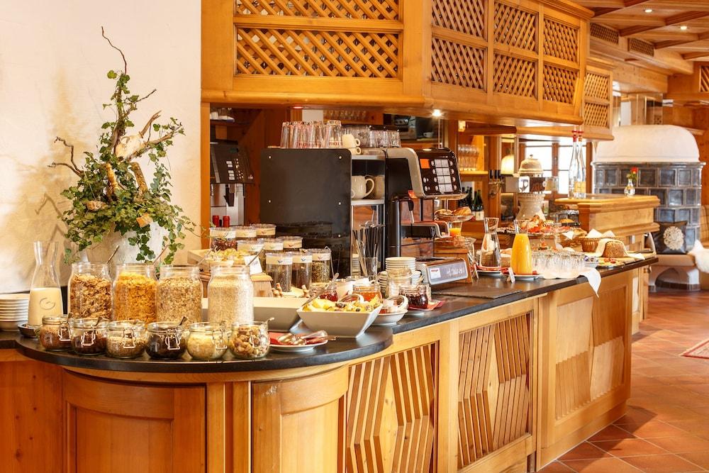 Helds Vitalhotel Ruhpolding Dış mekan fotoğraf