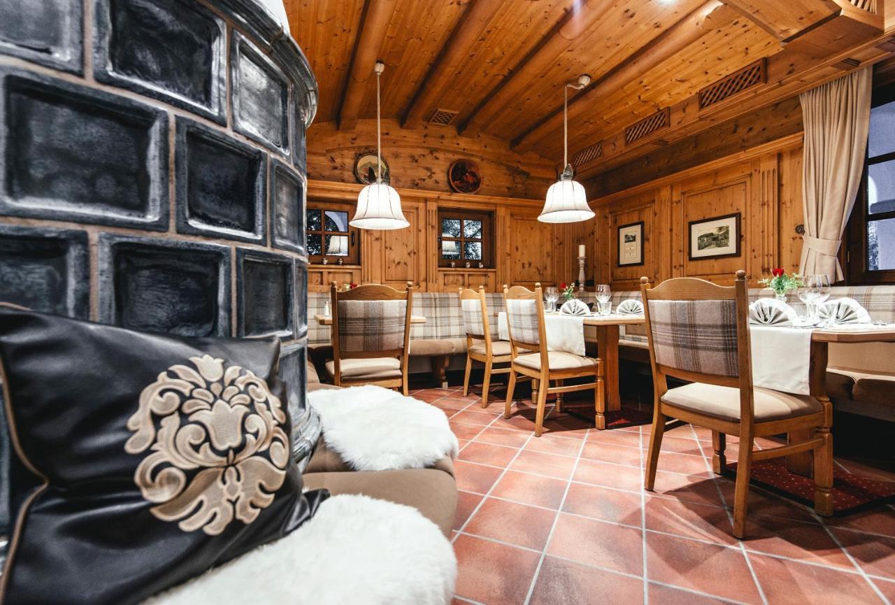 Helds Vitalhotel Ruhpolding Dış mekan fotoğraf