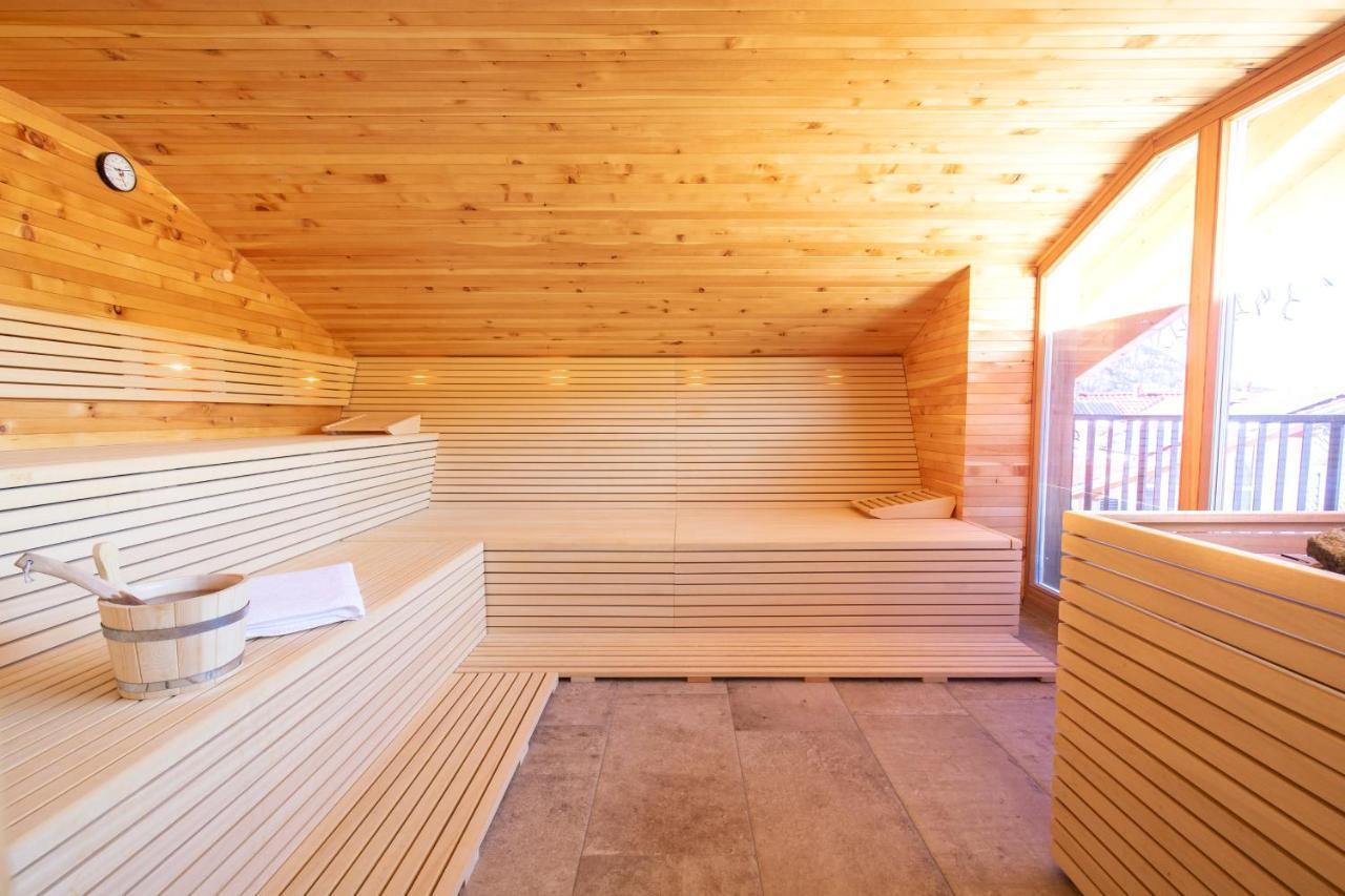 Helds Vitalhotel Ruhpolding Dış mekan fotoğraf