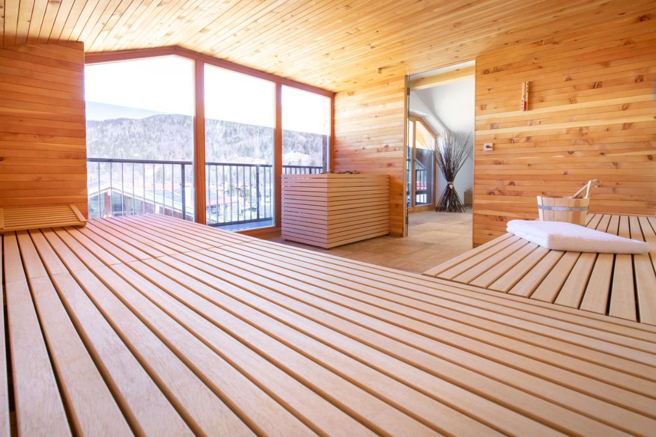 Helds Vitalhotel Ruhpolding Dış mekan fotoğraf