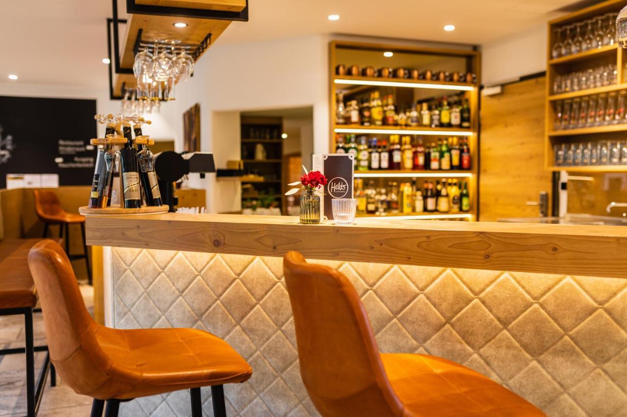 Helds Vitalhotel Ruhpolding Dış mekan fotoğraf