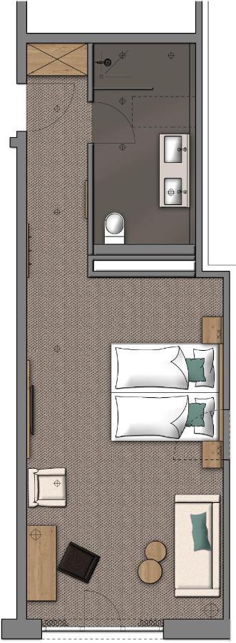 Helds Vitalhotel Ruhpolding Dış mekan fotoğraf