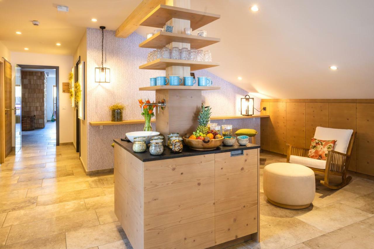 Helds Vitalhotel Ruhpolding Dış mekan fotoğraf