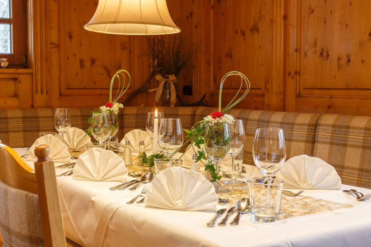 Helds Vitalhotel Ruhpolding Dış mekan fotoğraf