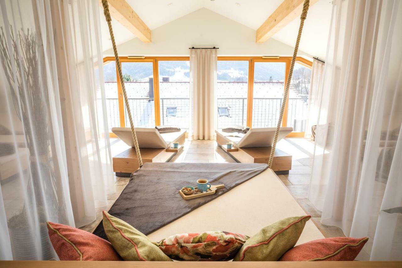 Helds Vitalhotel Ruhpolding Dış mekan fotoğraf