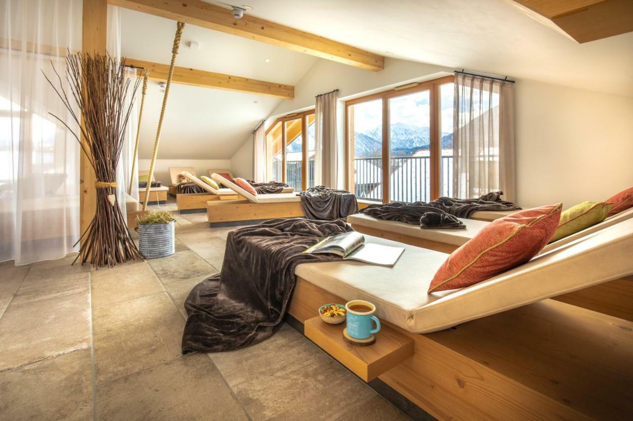 Helds Vitalhotel Ruhpolding Dış mekan fotoğraf