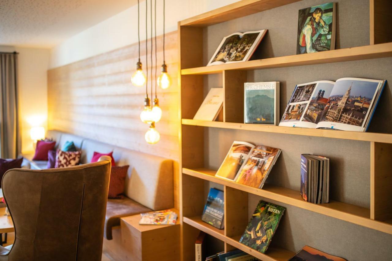 Helds Vitalhotel Ruhpolding Dış mekan fotoğraf