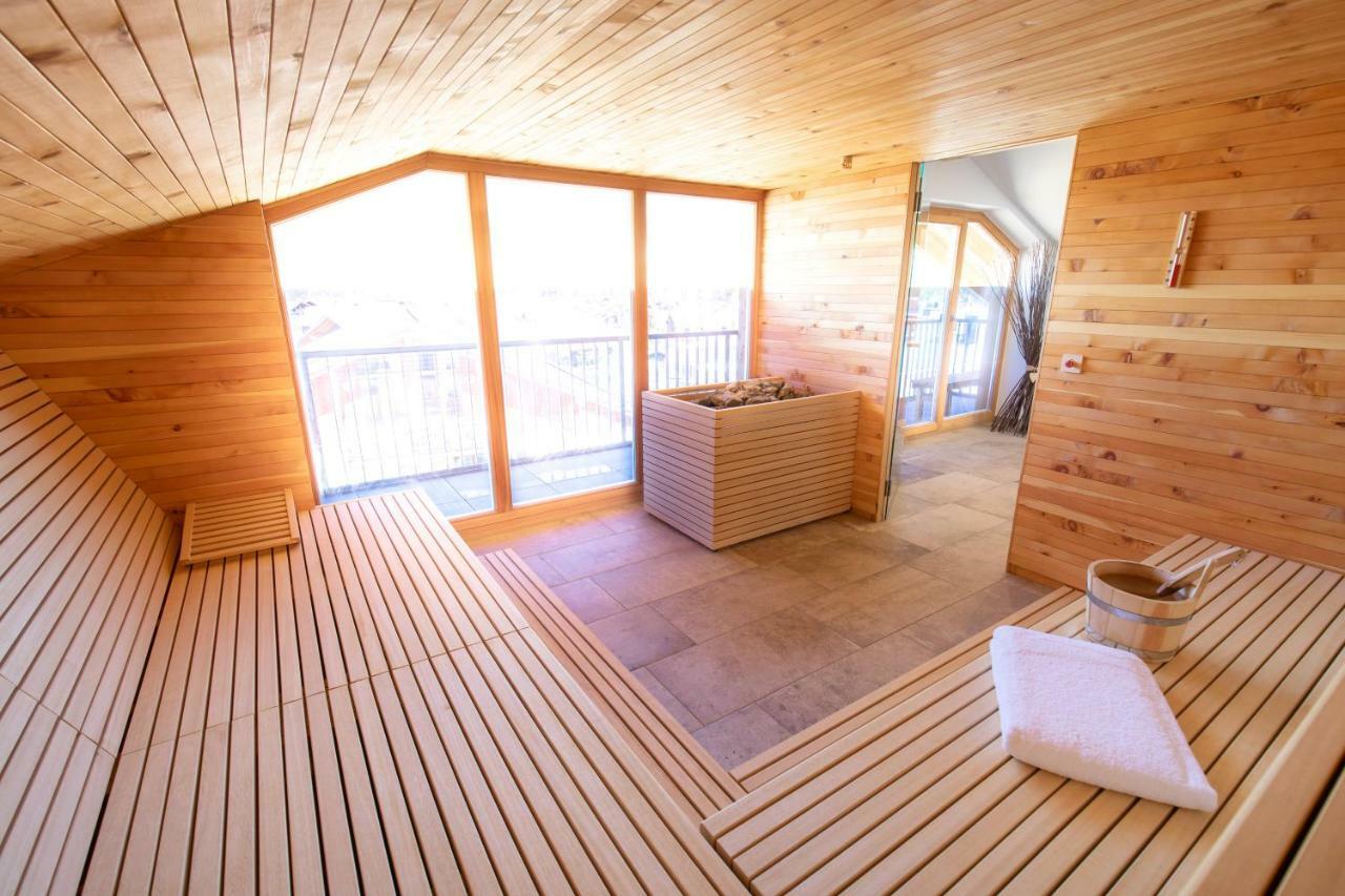 Helds Vitalhotel Ruhpolding Dış mekan fotoğraf
