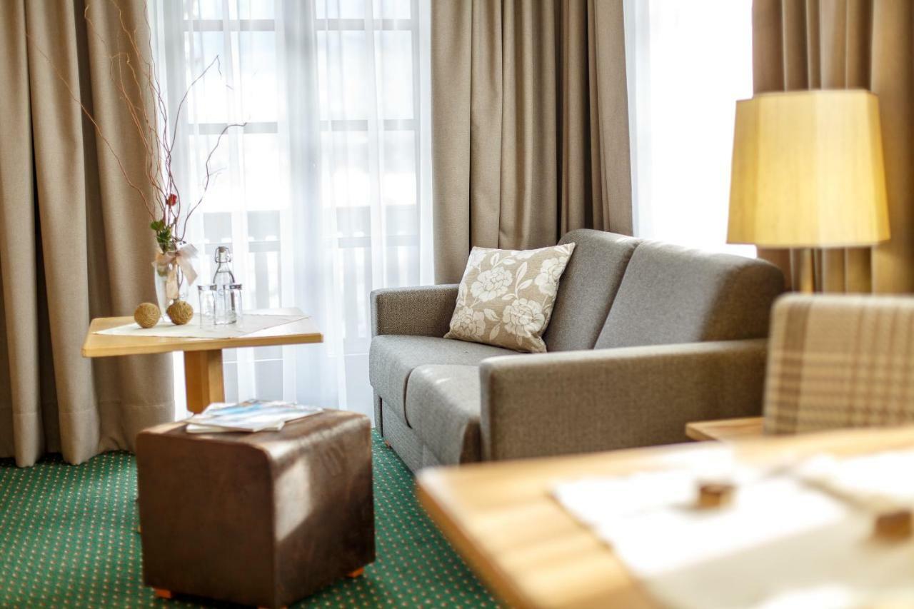 Helds Vitalhotel Ruhpolding Dış mekan fotoğraf