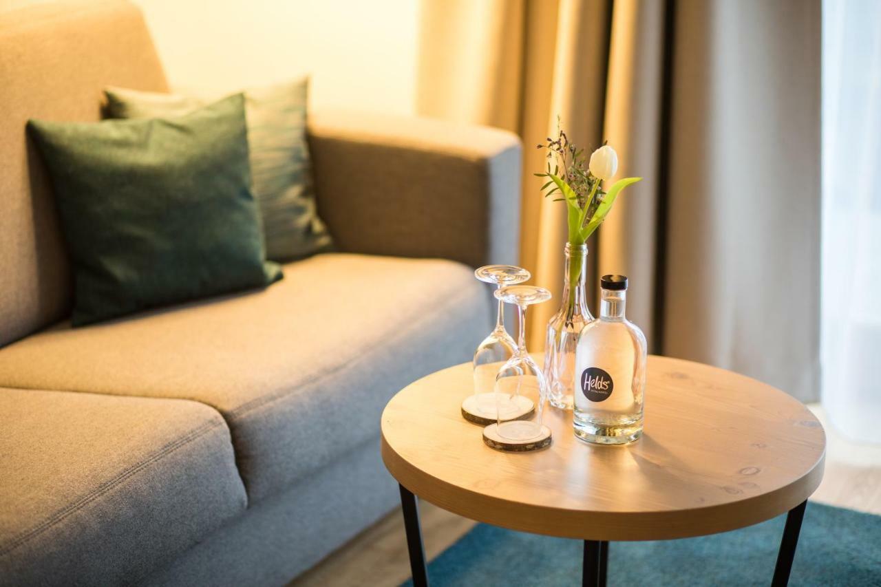 Helds Vitalhotel Ruhpolding Dış mekan fotoğraf