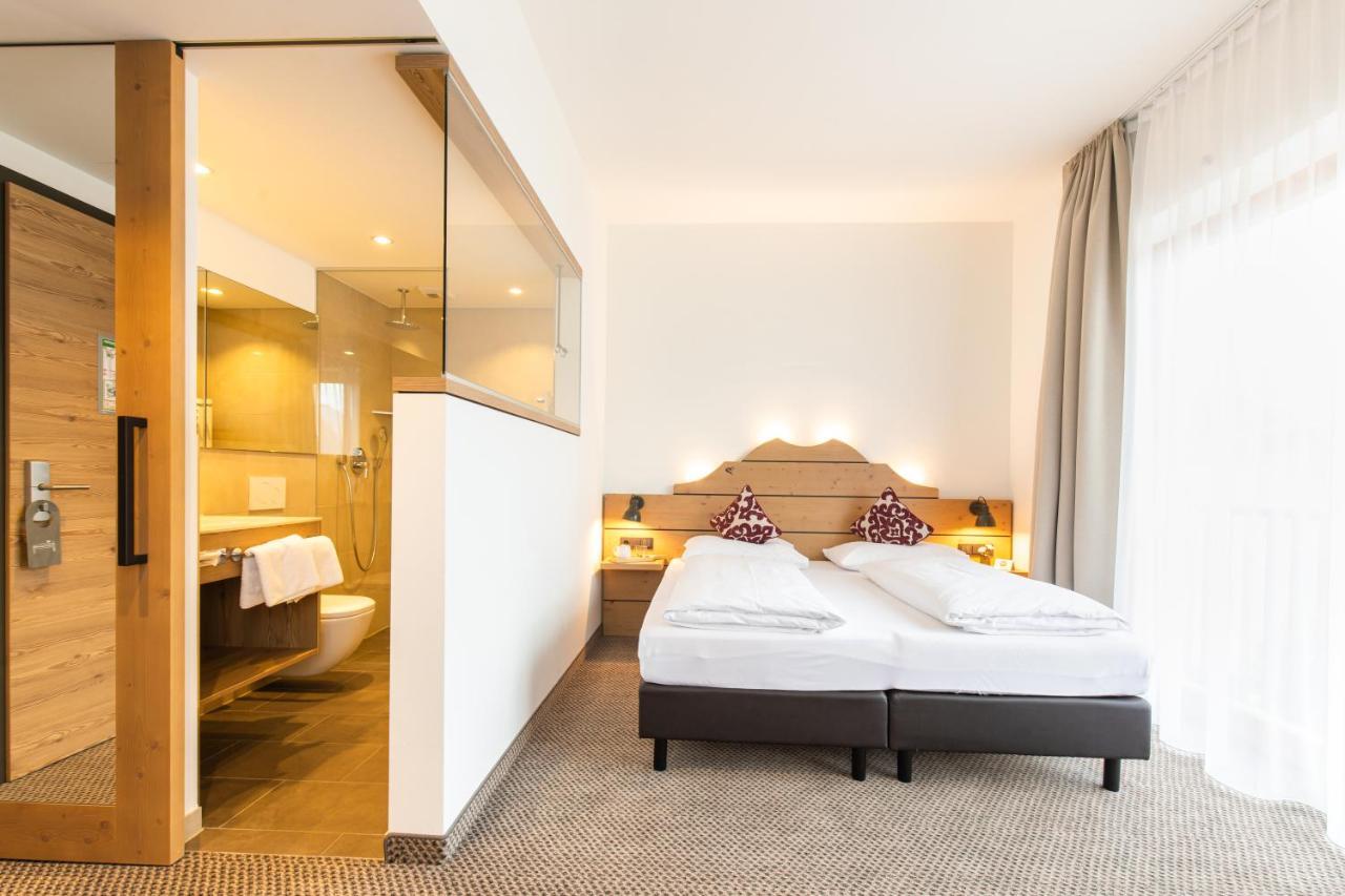 Helds Vitalhotel Ruhpolding Dış mekan fotoğraf
