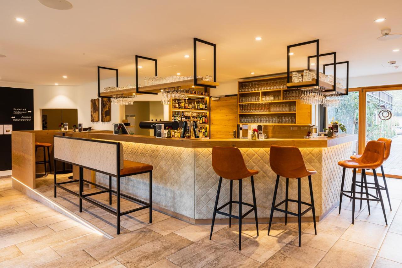 Helds Vitalhotel Ruhpolding Dış mekan fotoğraf