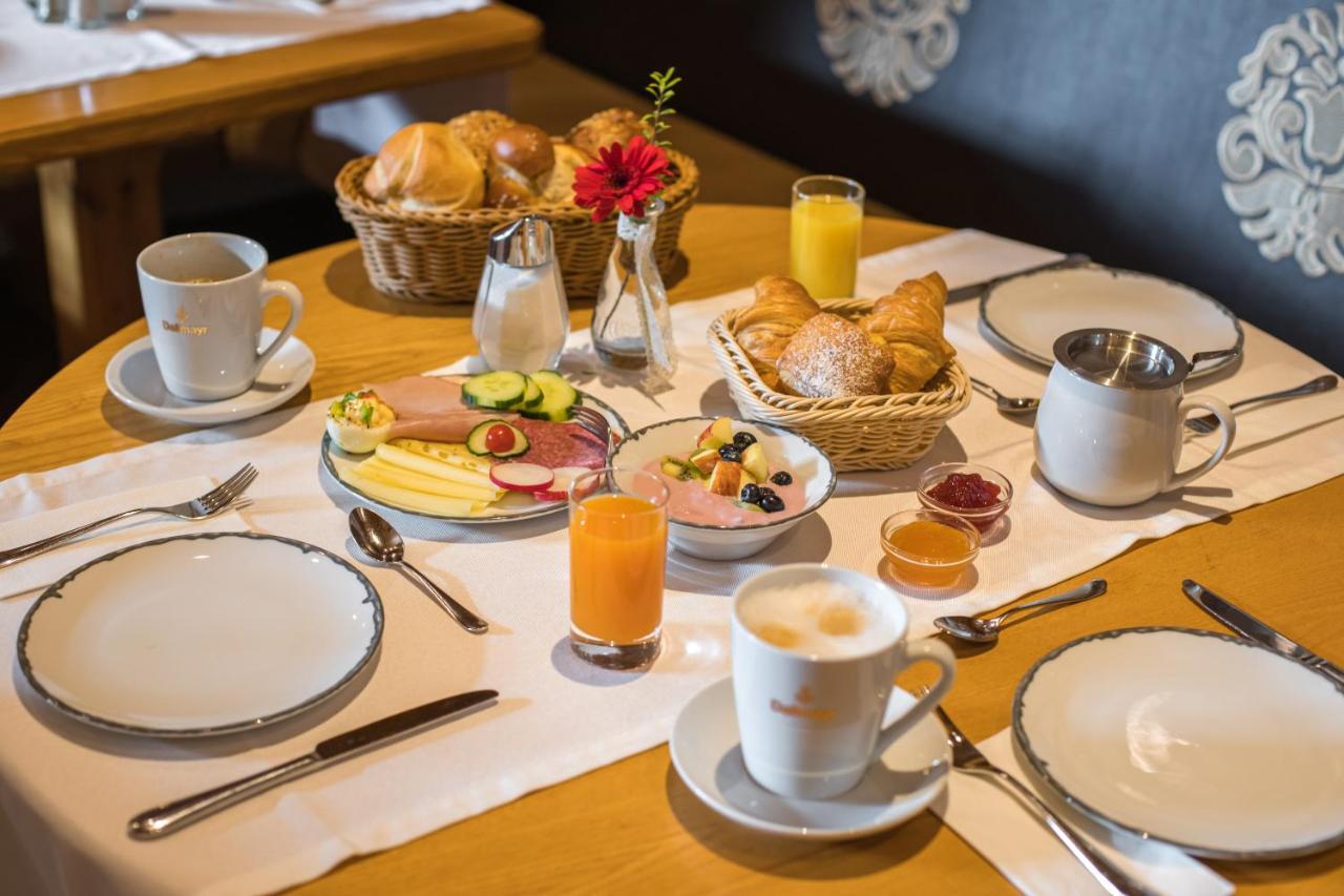 Helds Vitalhotel Ruhpolding Dış mekan fotoğraf