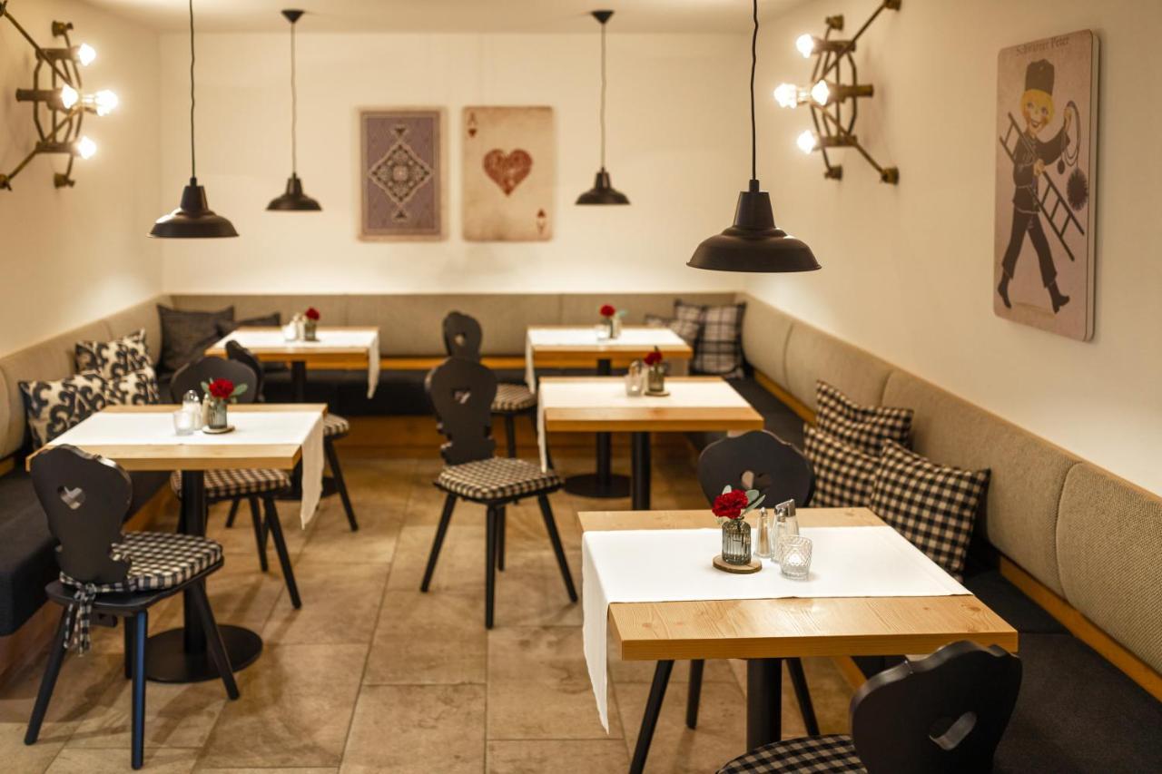 Helds Vitalhotel Ruhpolding Dış mekan fotoğraf